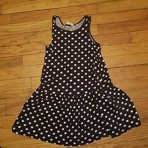 H&M  Size 6 girls sleeveless dress